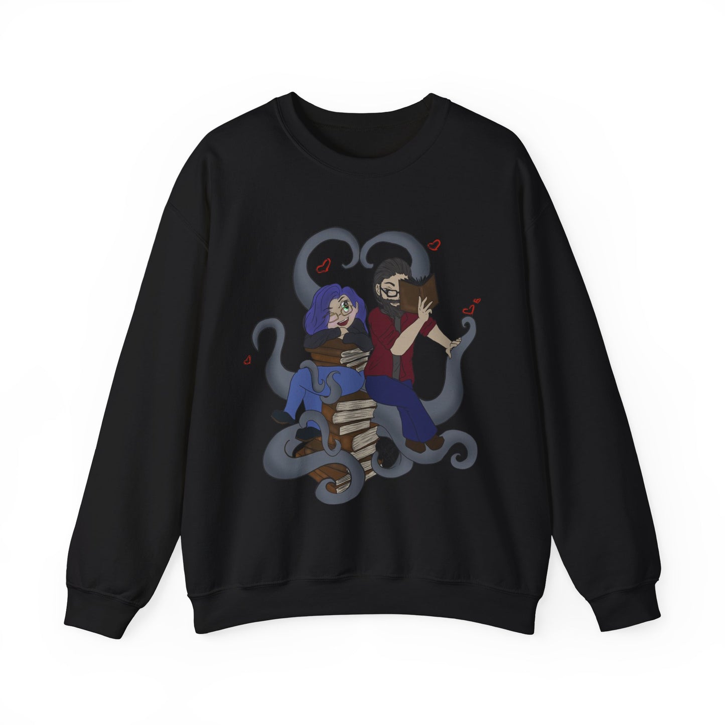 Tiffany Roberts Crewneck Sweatshirt