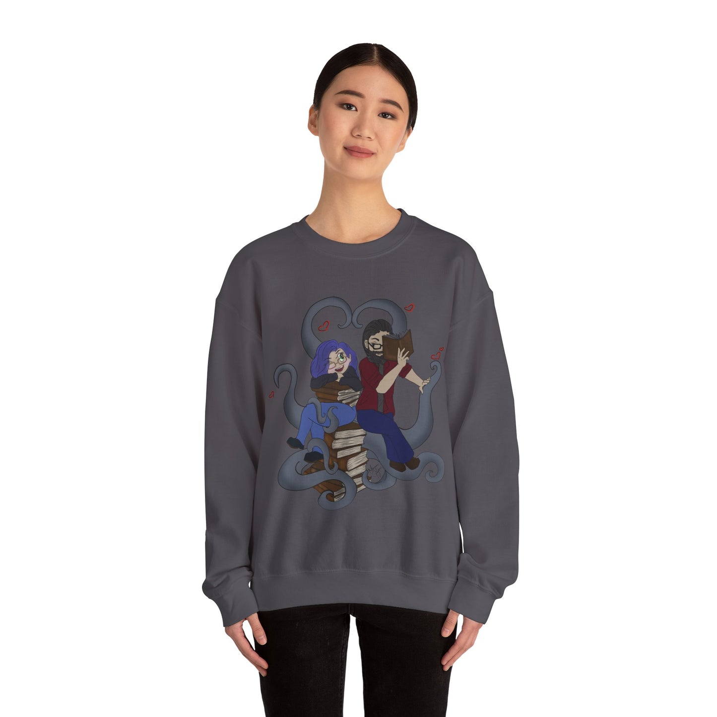 Tiffany Roberts Crewneck Sweatshirt