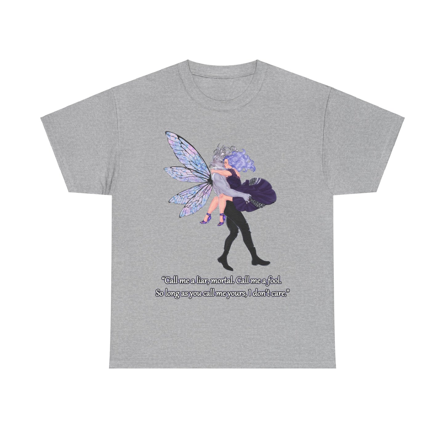 Kian & Willow Unisex Heavy Cotton Tee