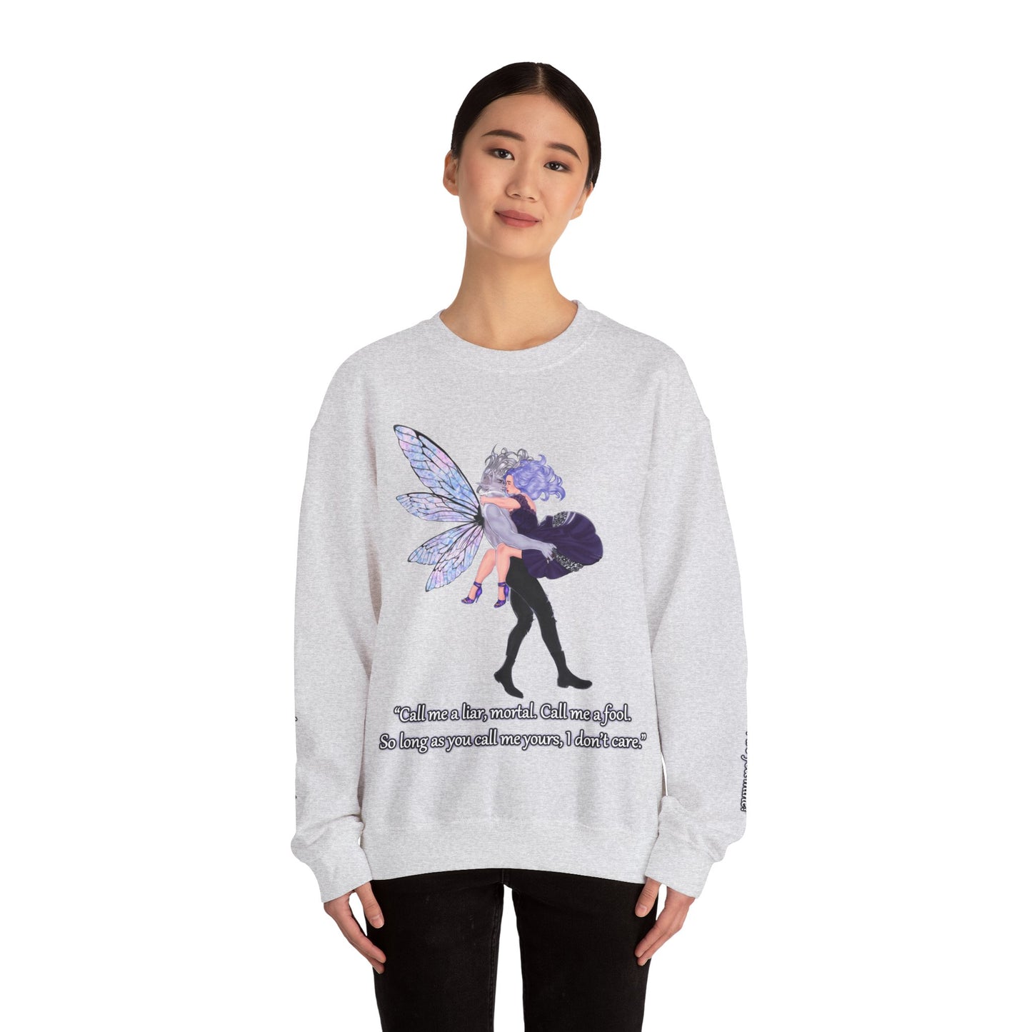 Kian & Willow Crewneck Sweatshirt