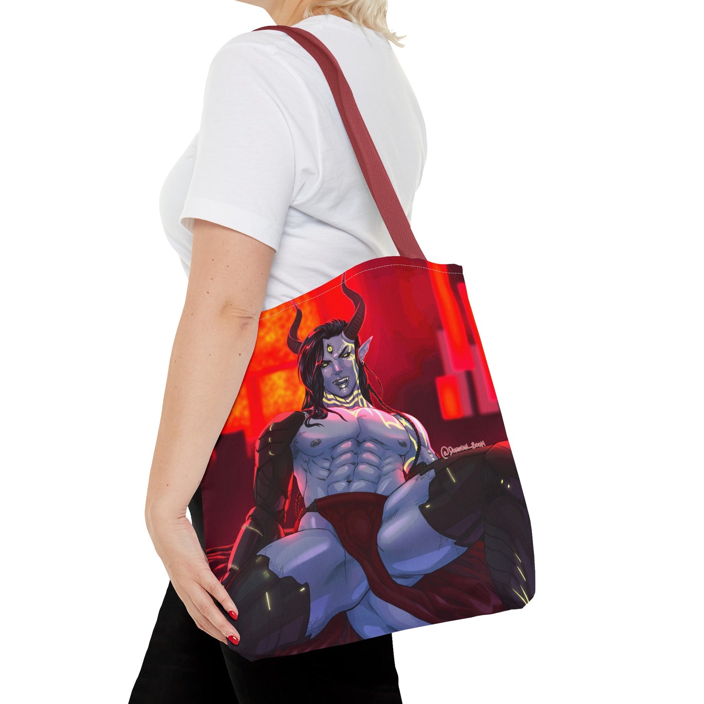 Arcanthus Tote Bag