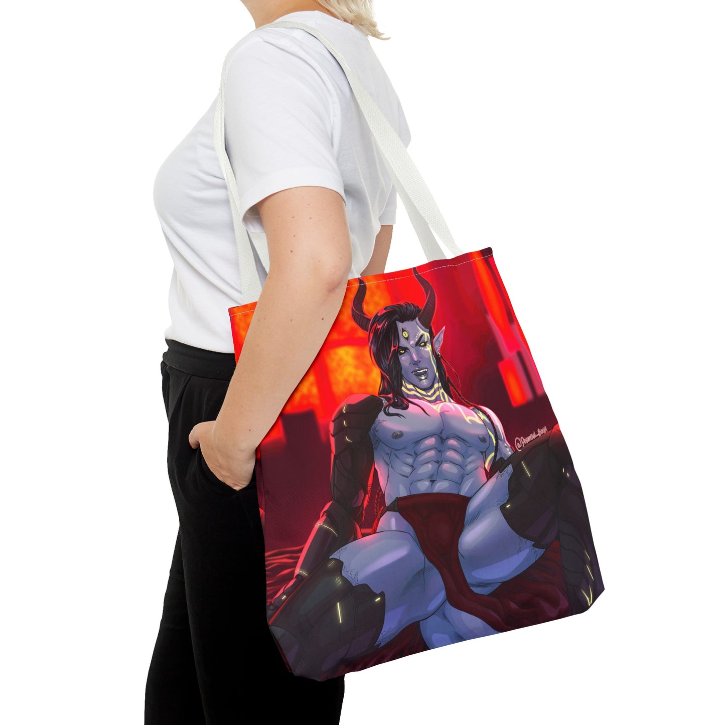 Arcanthus Tote Bag