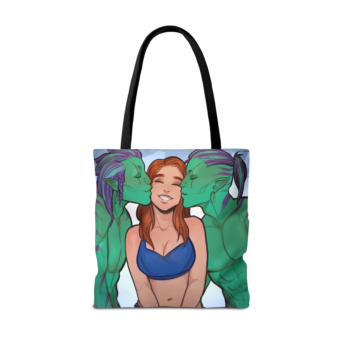 Kier, Kayl, & Aileen Tote Bag