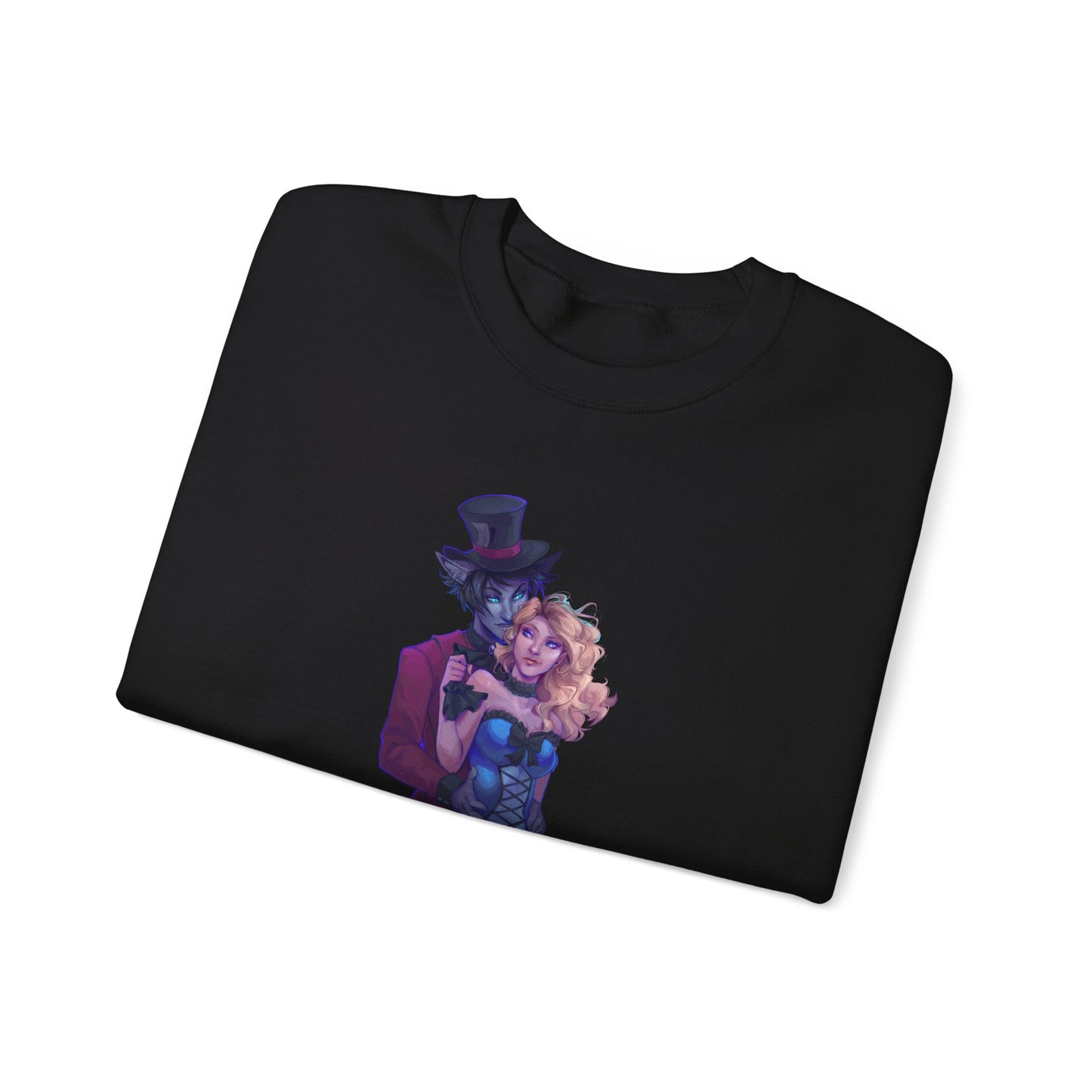 Shadow & Alice Crewneck Sweatshirt