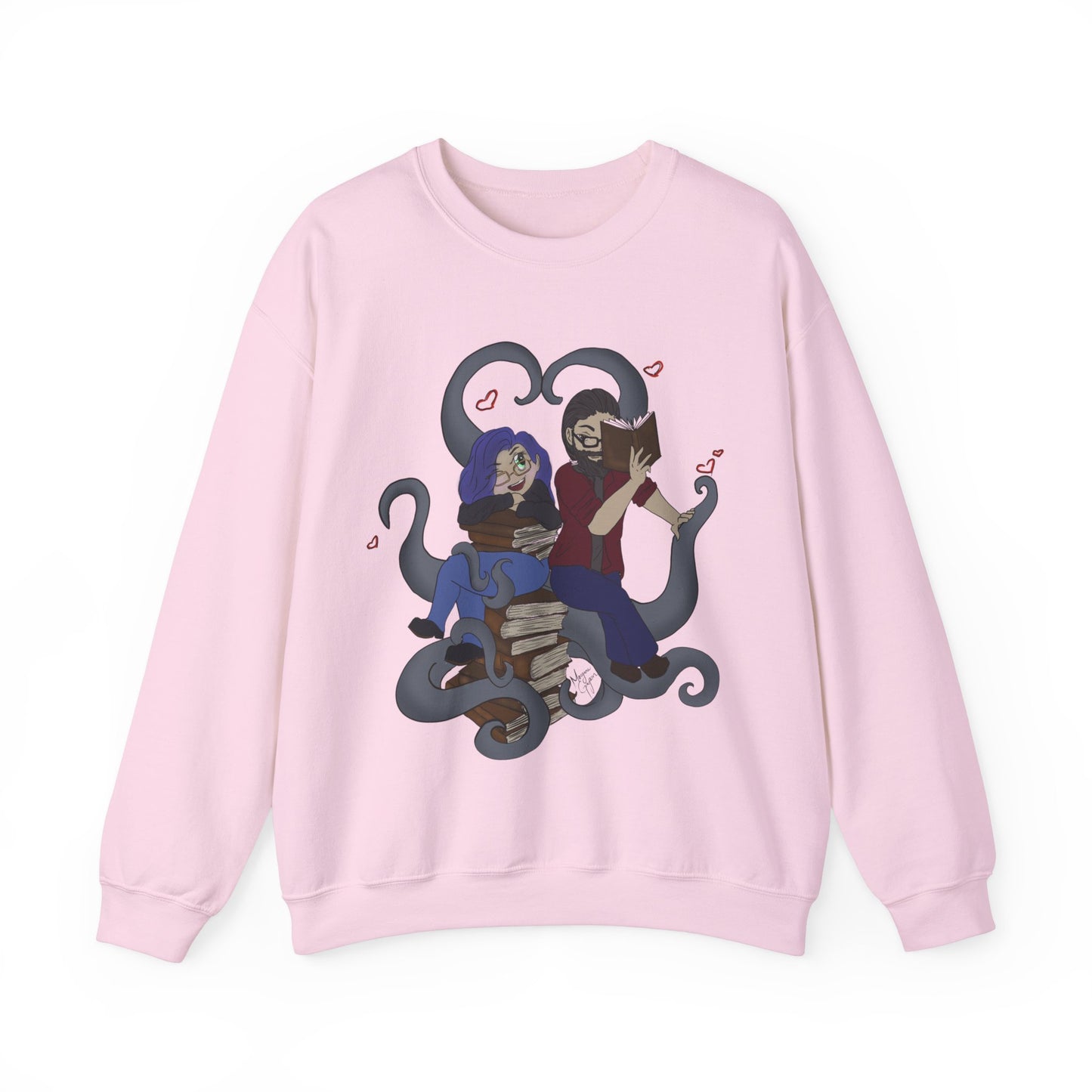 Tiffany Roberts Crewneck Sweatshirt