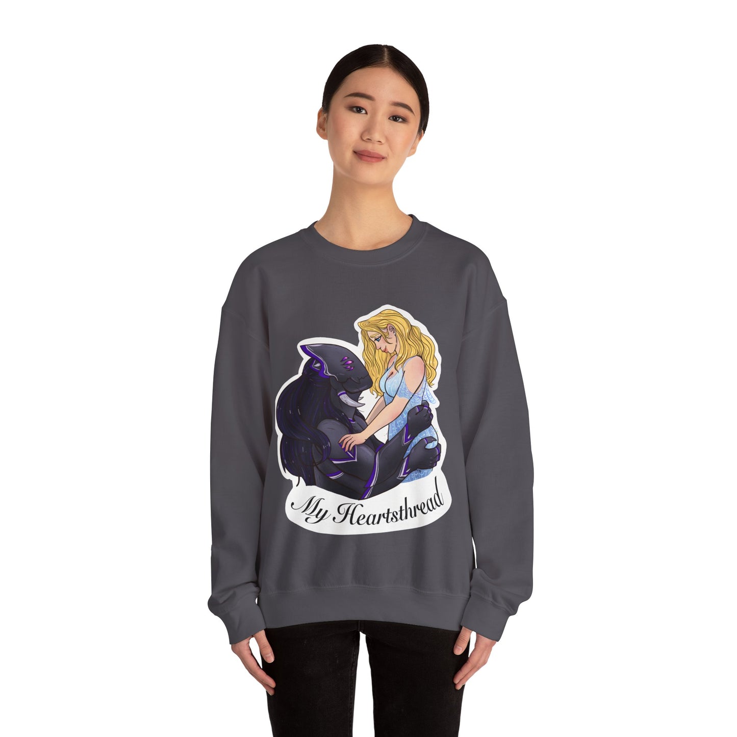 Ketahn & Ivy Crewneck Sweatshirt