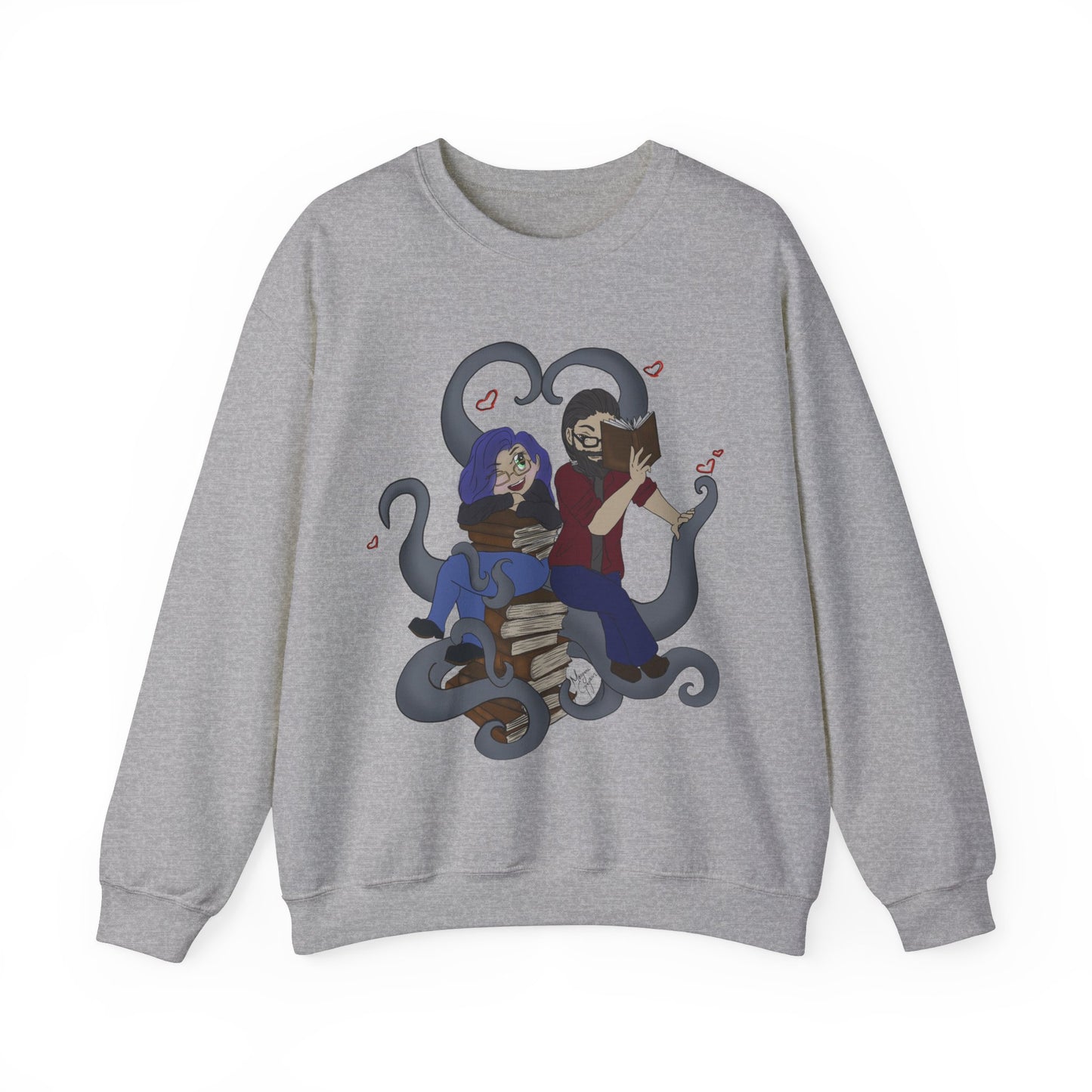 Tiffany Roberts Crewneck Sweatshirt