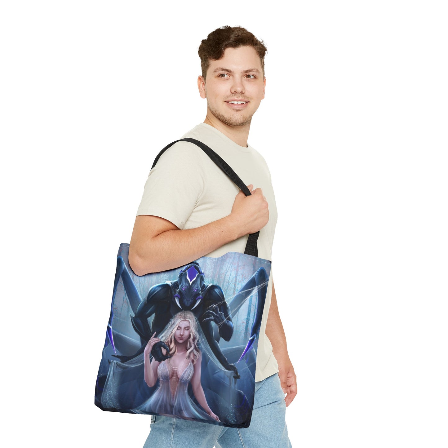 Ketahn & Ivy Tote Bag