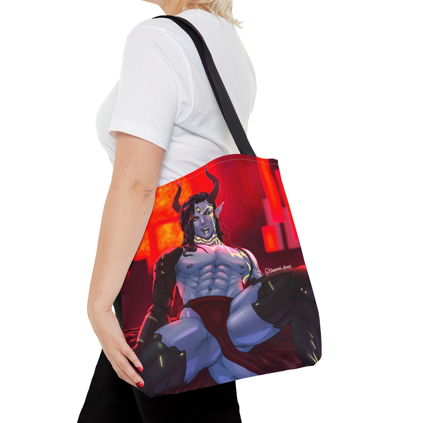 Arcanthus Tote Bag