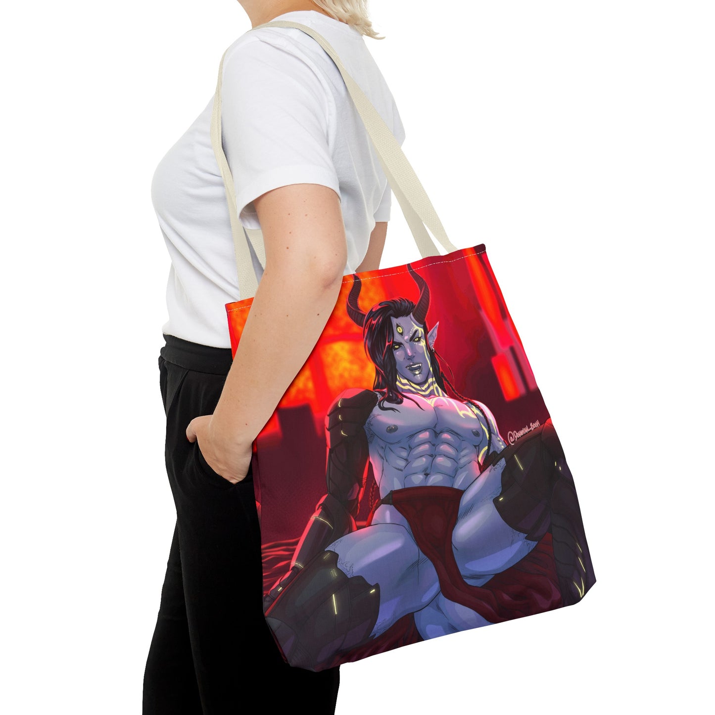 Arcanthus Tote Bag