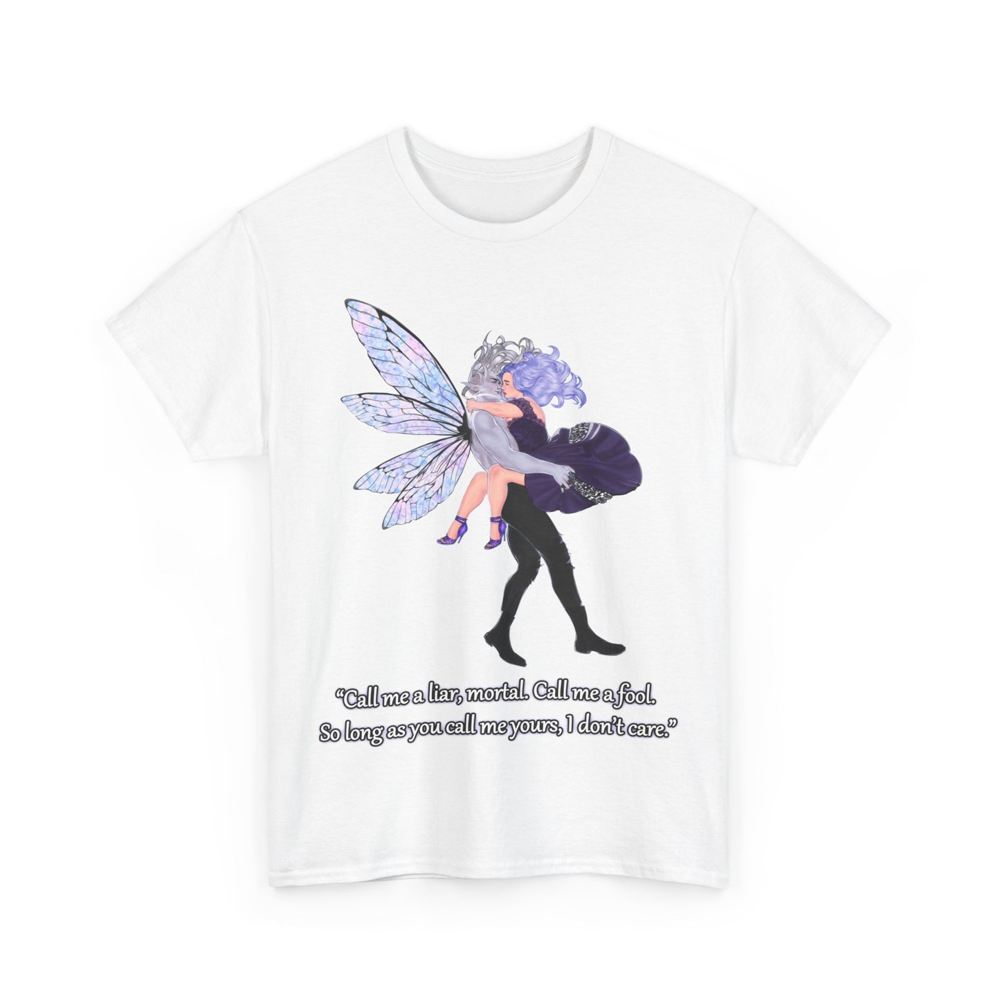 Kian & Willow Unisex Heavy Cotton Tee