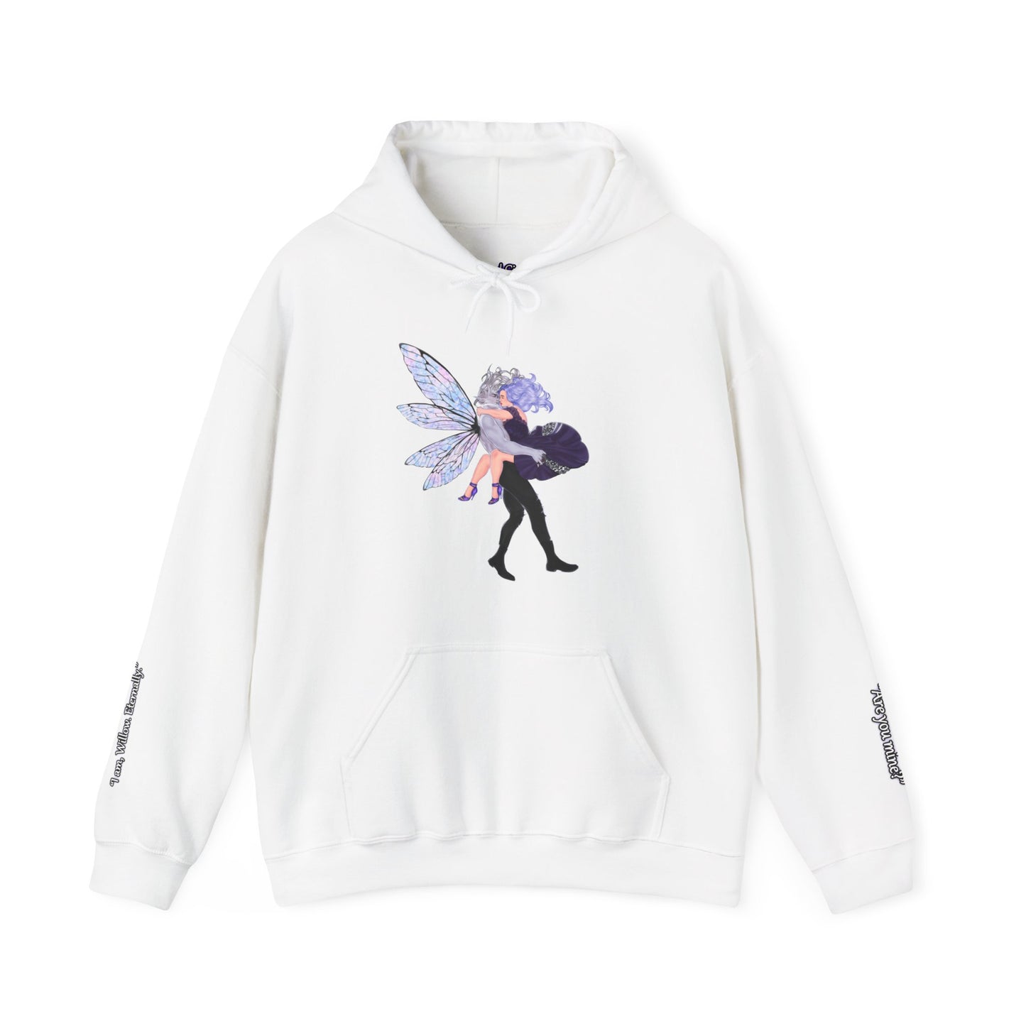 Kian & Willow Hooded Sweatshirt