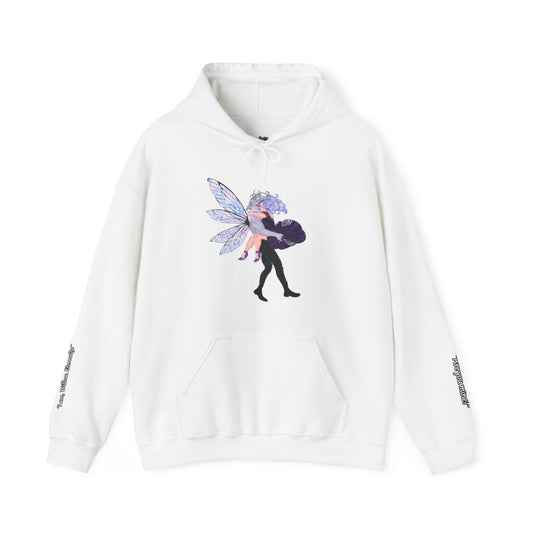 Kian & Willow Hooded Sweatshirt