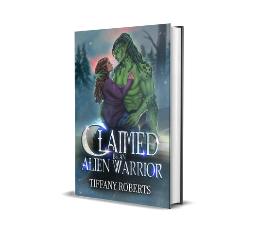 Claimed by an Alien Warrior Hardcover