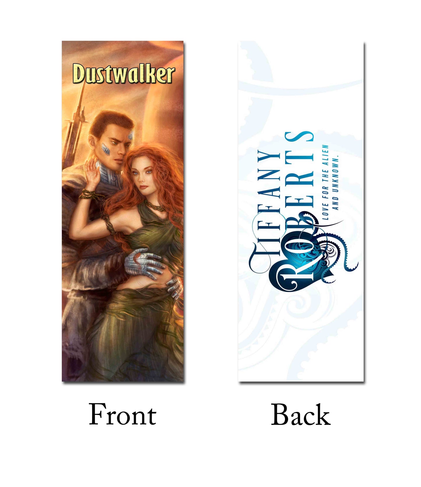 Dustwalker Bookmark