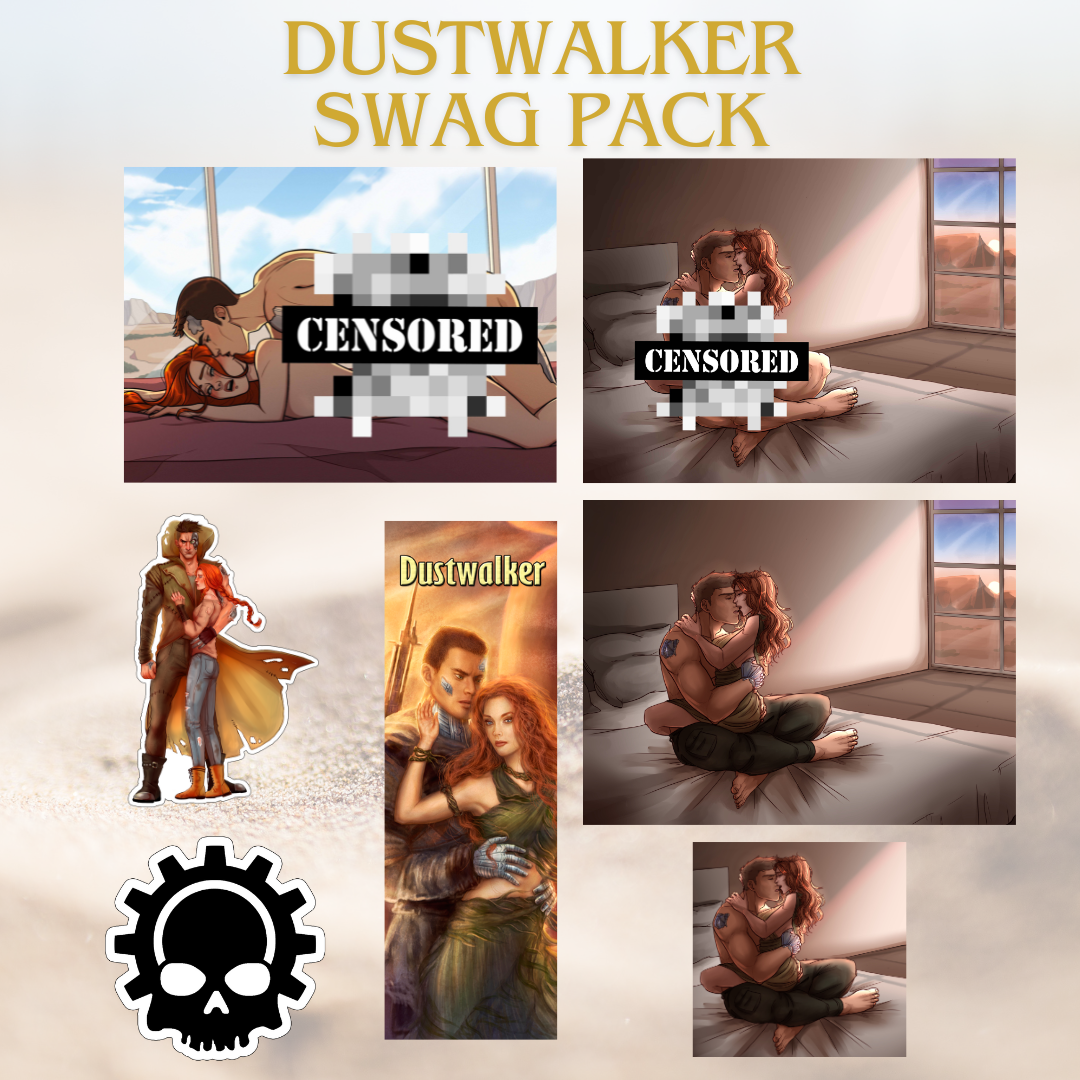 Dustwalker Swag Pack