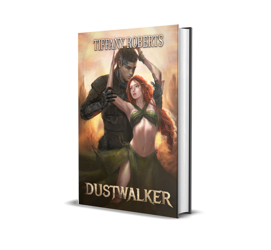 Dustwalker Hardcover