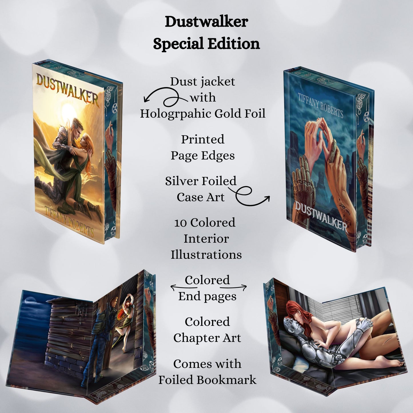 Dustwalker (Special Edition)