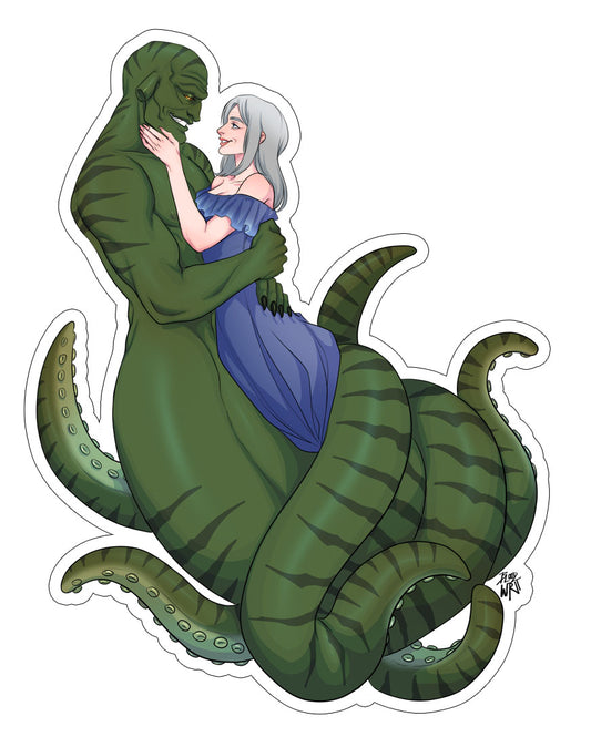 Ector & Kathryn Sticker