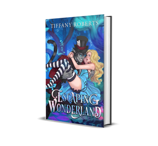 Escaping Wonderland Hardcover