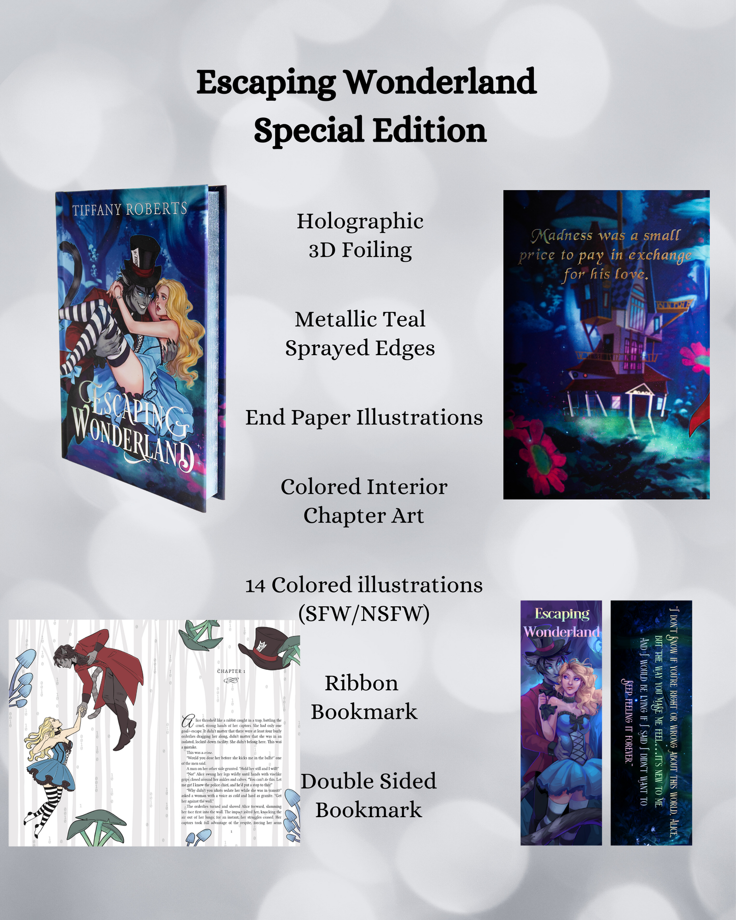 Escaping Wonderland (Special Edition)