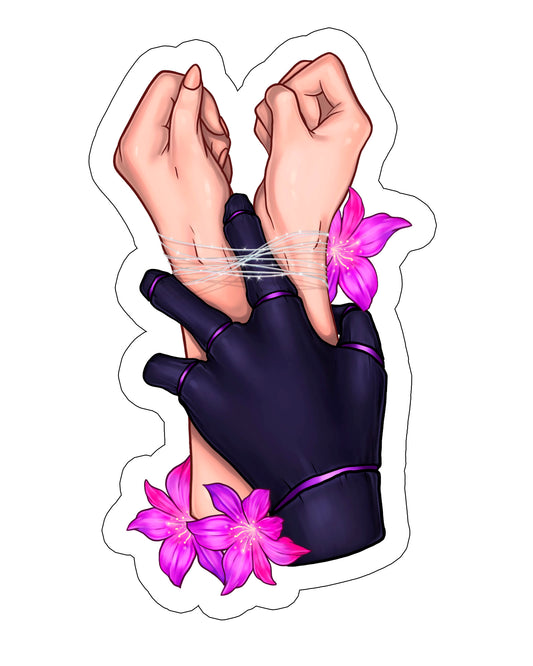 Ketahn & Ivy Sticker