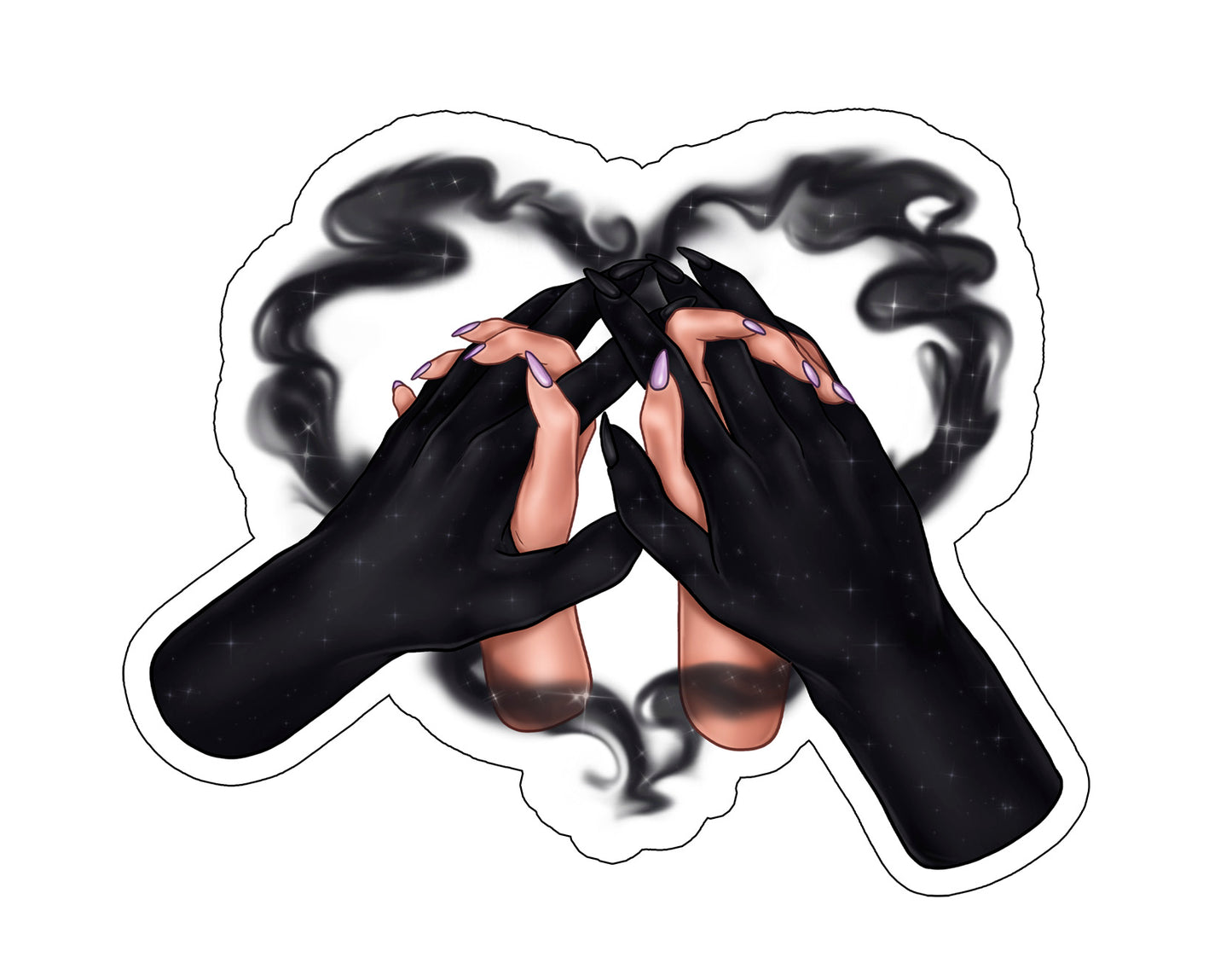 Nyte & Ember Sticker