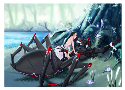 Rekosh & Ahmya Art Print