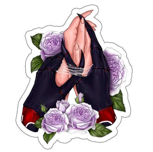 Rekosh & Ahmya Sticker