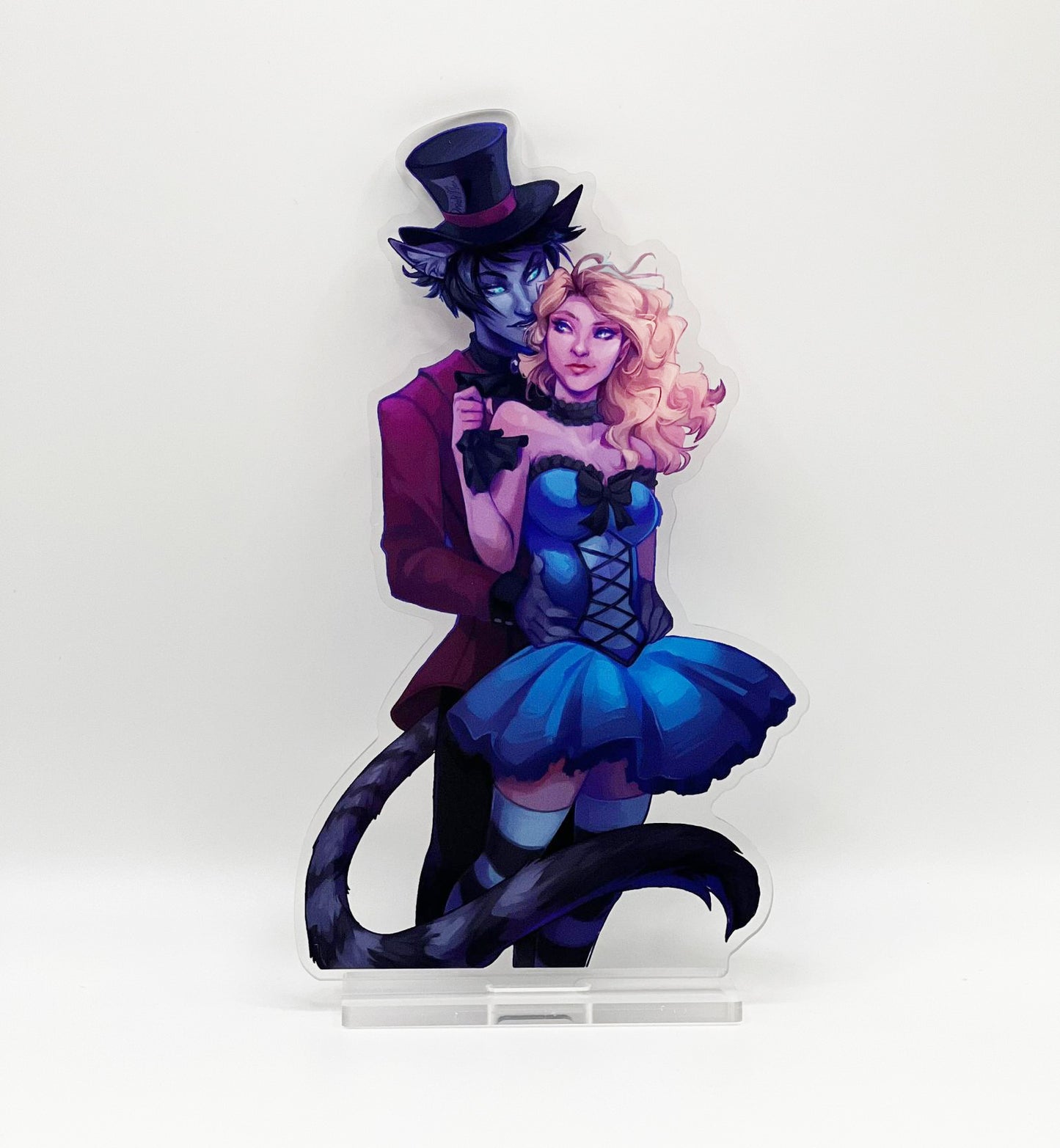 Shadow & Alice Acrylic Standee