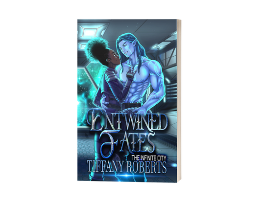 Entwined Fates (The Infinite City)