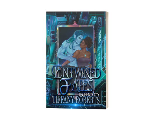Entwined Fates (The Infinite City) Paperback
