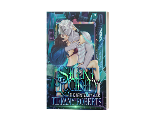 Silent Lucidity (The Infinite City #1) Paperback
