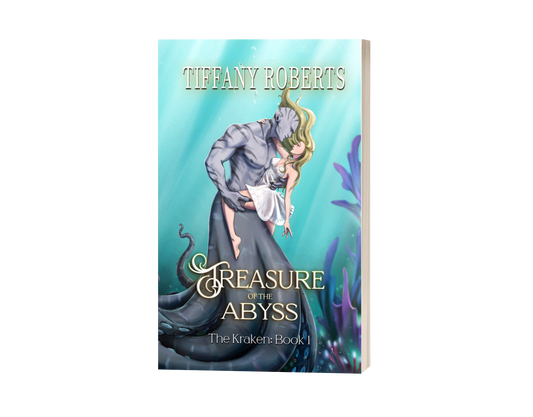 Treasure of the Abyss (The Kraken #1) Paperback