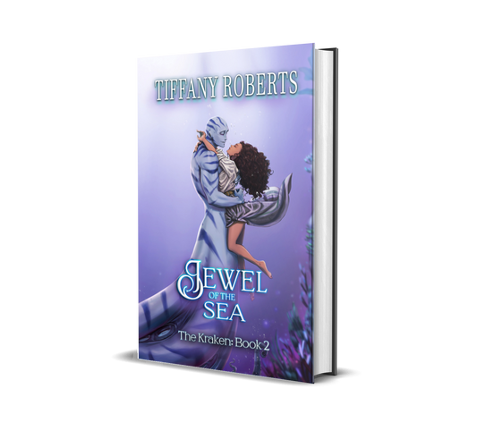 Jewel of the Sea (The Kraken #2) Hardcover