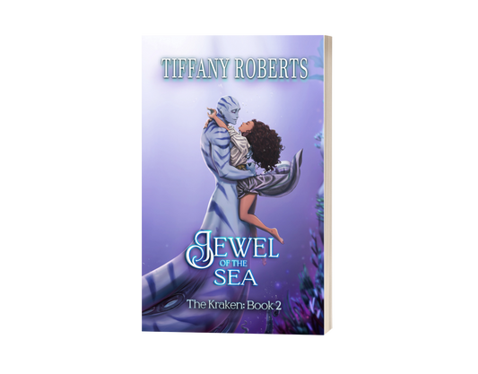 Jewel of the Sea (The Kraken #2) Paperback