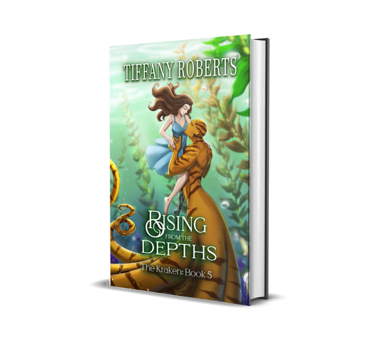 Rising from the Depths (The Kraken #5) Hardcover