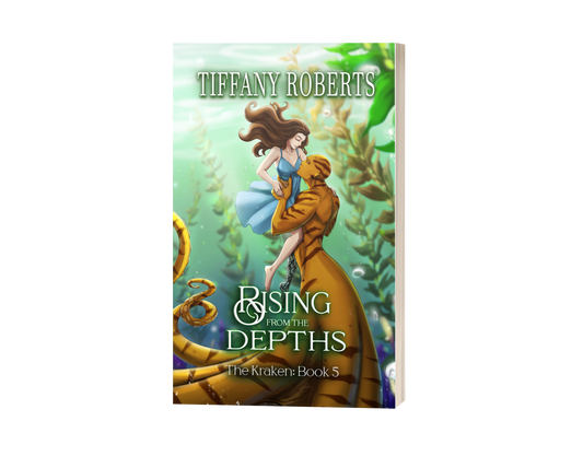 Rising from the Depths (The Kraken #5) Paperback