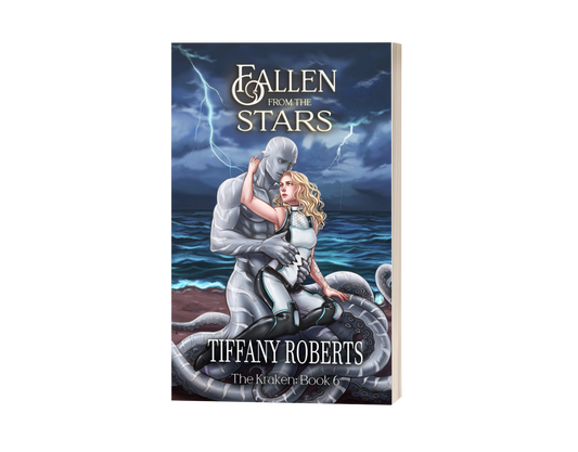 Fallen from the Stars (The Kraken #6)