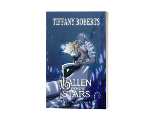 Fallen from the Stars (The Kraken #6) Paperback