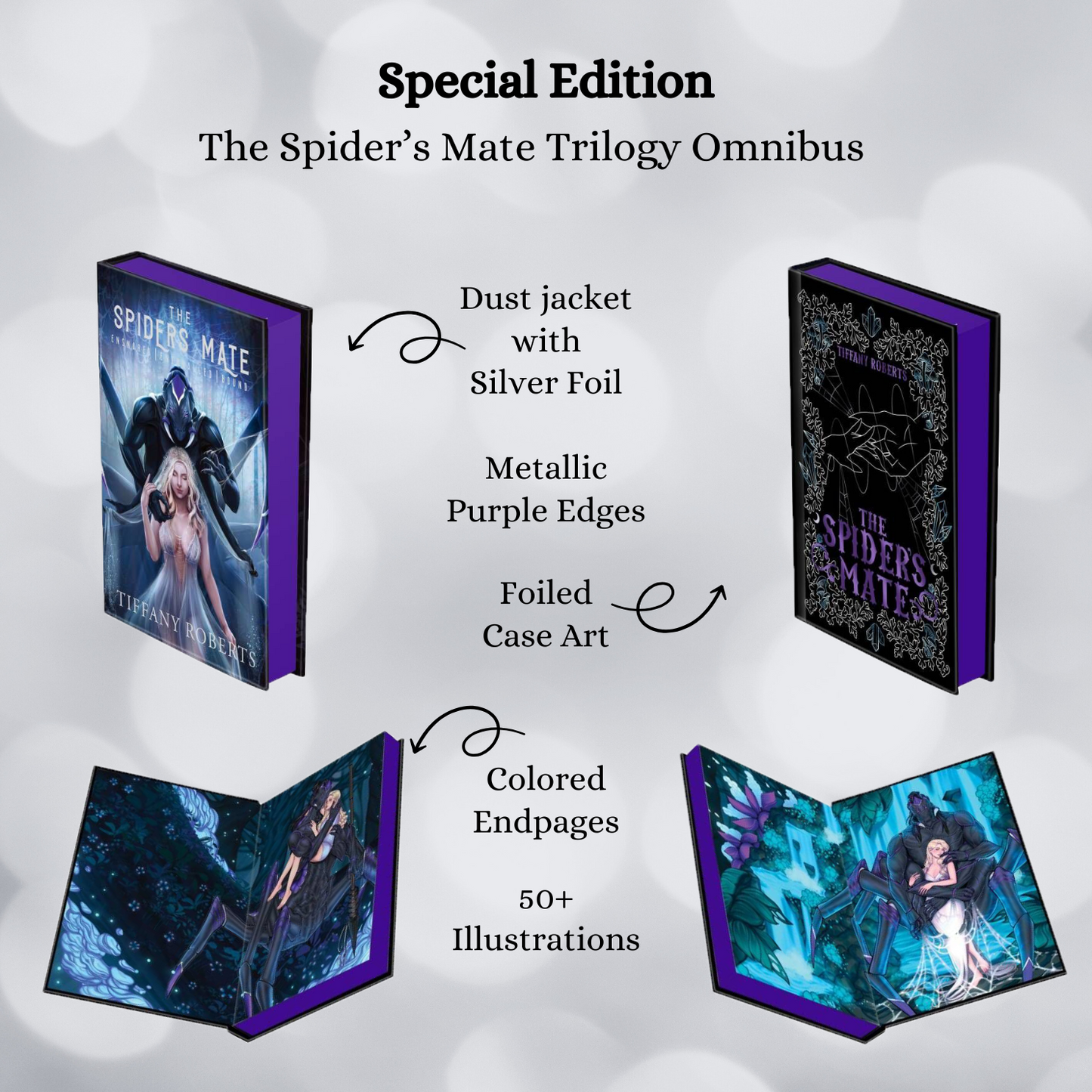 The Spider's Mate Omibus (Special Edition)