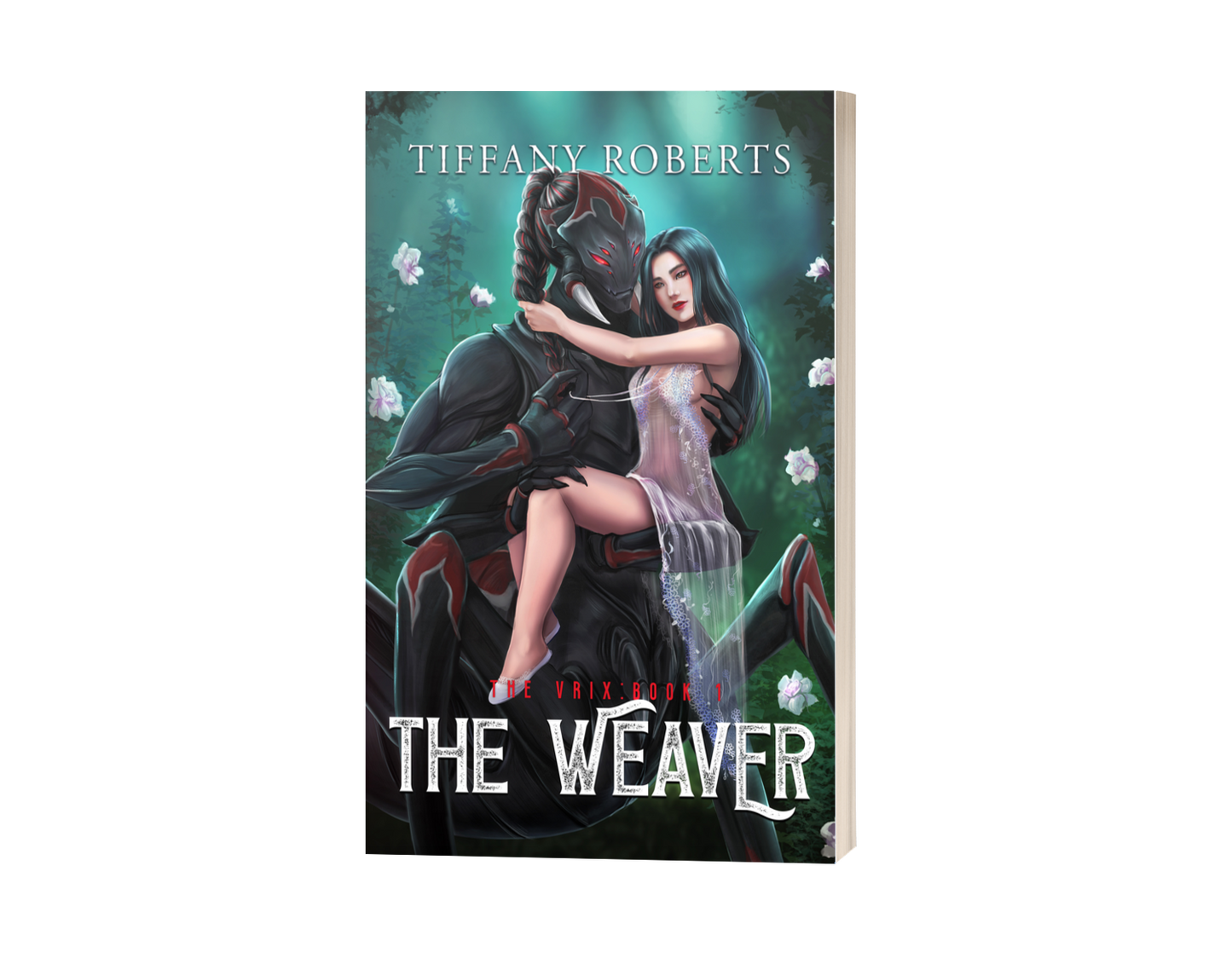 The Weaver (The Vrix #1) Paperback