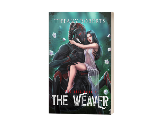 The Weaver (The Vrix #1) Paperback