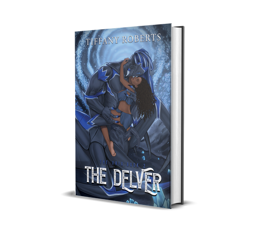 The Delver (The Vrix #2) Hardcover