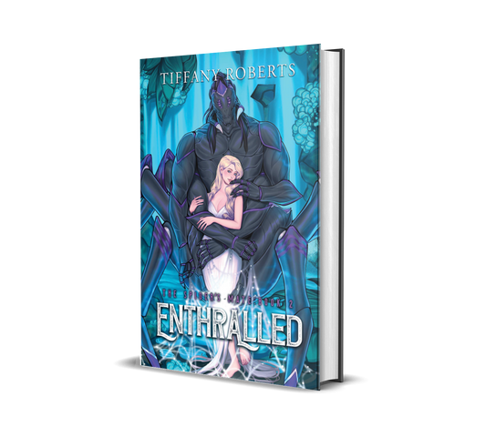 Enthralled (The Spider's Mate Trilogy #2) Hardcover
