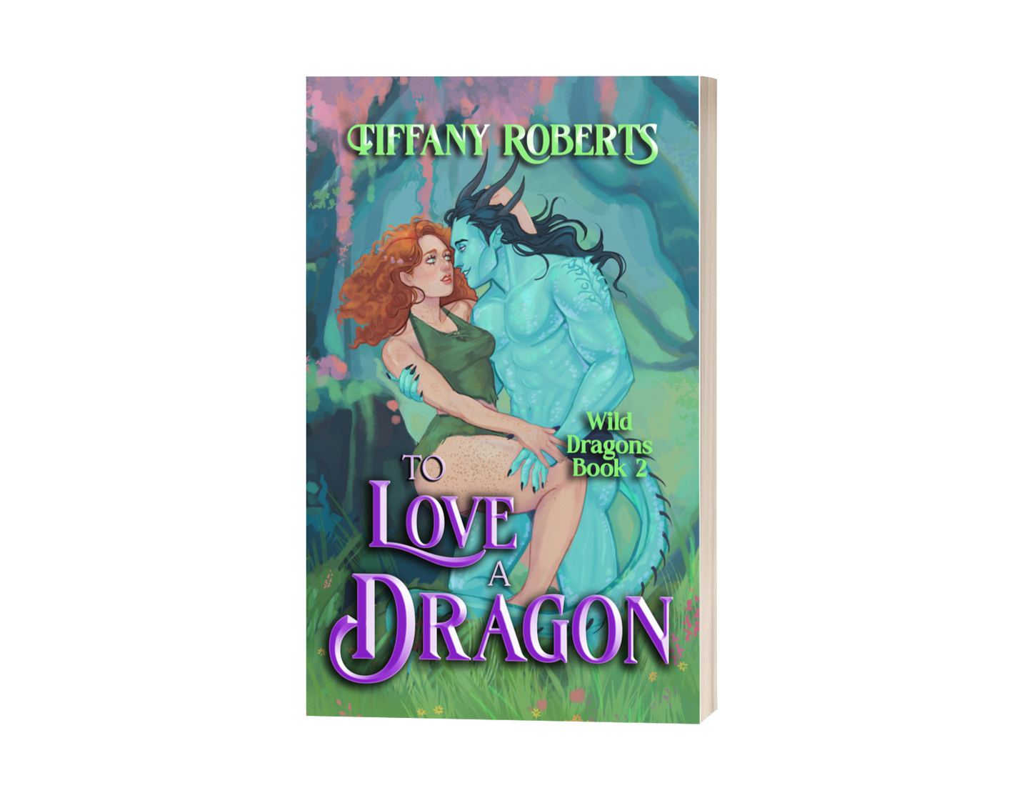 To Love a Dragon (Venys Needs Men)