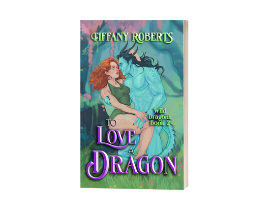 To Love a Dragon (Venys Needs Men)