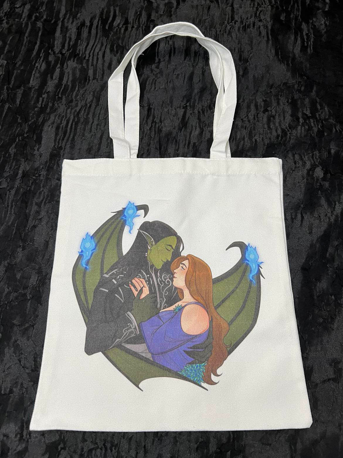 Vex & Kinsley Canvas Tote Bag (Limited Quantities)