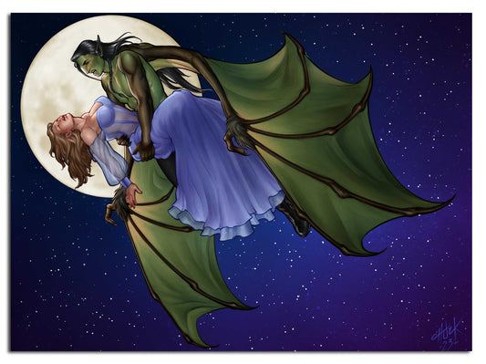 Vex & Kinsley Art Print