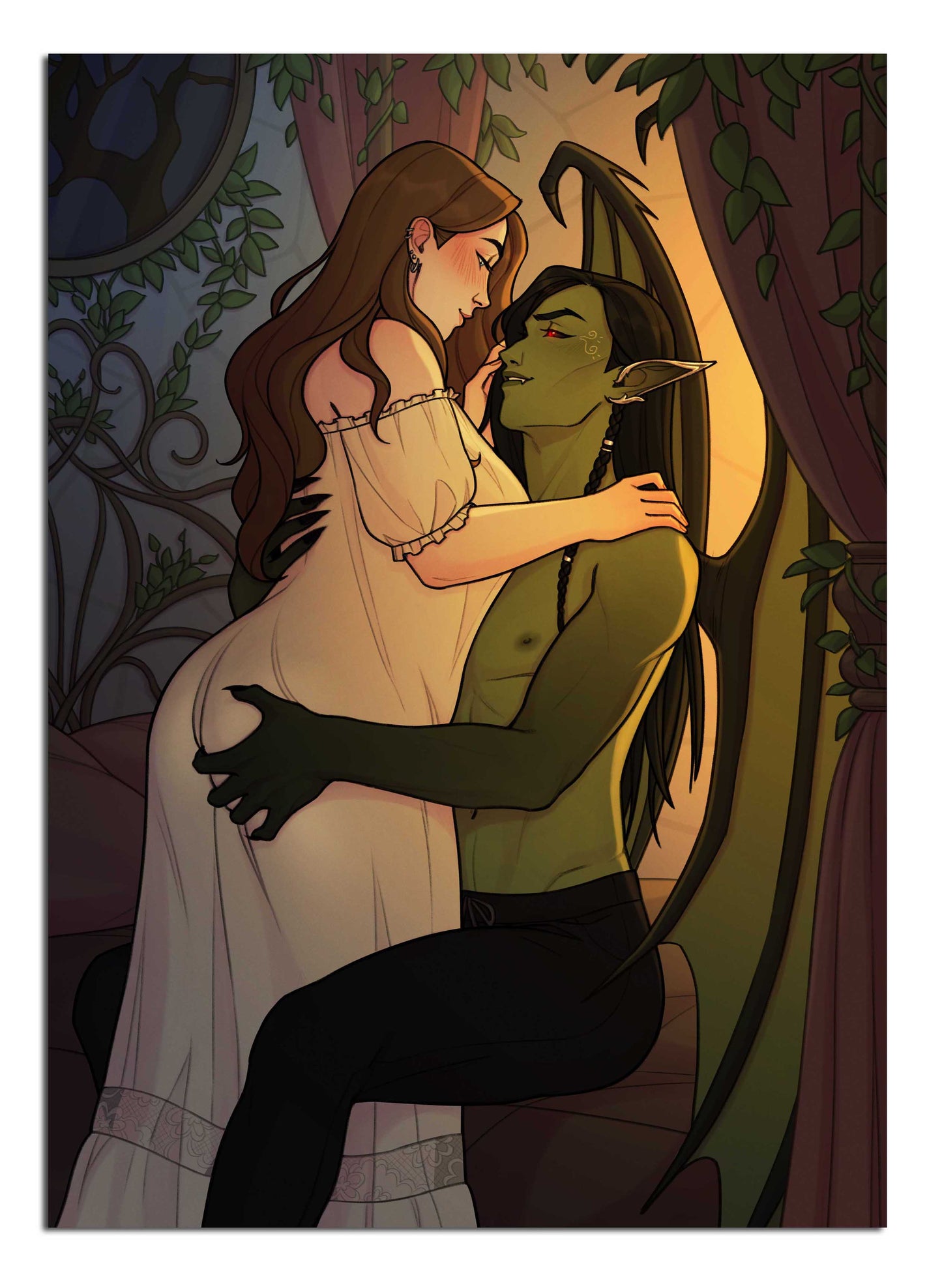 Vex & Kinsley Art Print